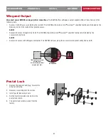 Preview for 21 page of Chamberlain myQ Business CAPXM Installation Manual