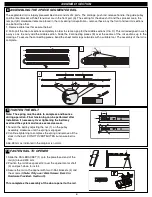 Preview for 7 page of Chamberlain MyQ Connectivity SectionalLift CS65MYQ Installation And Operating Instructions Manual