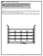 Preview for 13 page of Chamberlain MyQ Connectivity SectionalLift CS65MYQ Installation And Operating Instructions Manual