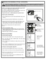 Preview for 17 page of Chamberlain MyQ Connectivity SectionalLift CS65MYQ Installation And Operating Instructions Manual