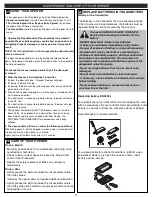 Preview for 18 page of Chamberlain MyQ Connectivity SectionalLift CS65MYQ Installation And Operating Instructions Manual