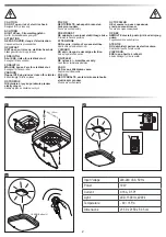 Preview for 2 page of Chamberlain MyQ deltadoors 827EV Quick Start Manual