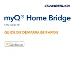 Предварительный просмотр 5 страницы Chamberlain MYQ-G0303-SP Quick Start Manual