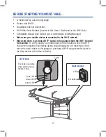 Preview for 3 page of Chamberlain MyQ Garage User Manual