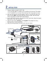 Предварительный просмотр 6 страницы Chamberlain MyQ Garage User Manual