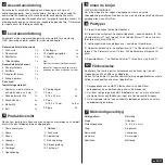 Preview for 46 page of Chamberlain MyQ LM70EVK Instruction Manual And Installation Instructions