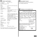 Preview for 57 page of Chamberlain MyQ LM70EVK Instruction Manual And Installation Instructions