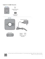 Предварительный просмотр 2 страницы Chamberlain MyQ Smart Garage Hub Installation Manual