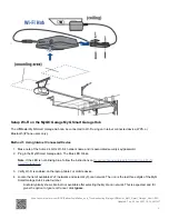 Предварительный просмотр 6 страницы Chamberlain MyQ Smart Garage Hub Installation Manual