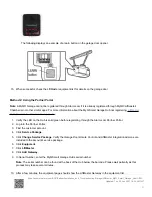 Предварительный просмотр 11 страницы Chamberlain MyQ Smart Garage Hub Installation Manual