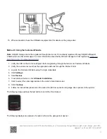 Предварительный просмотр 13 страницы Chamberlain MyQ Smart Garage Hub Installation Manual