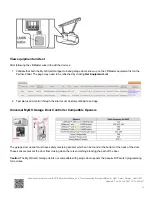 Предварительный просмотр 14 страницы Chamberlain MyQ Smart Garage Hub Installation Manual