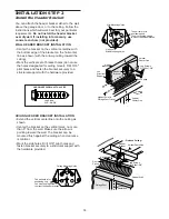 Preview for 14 page of Chamberlain PD100 Series Owner'S Manual