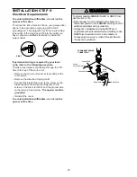 Preview for 20 page of Chamberlain PD100 Series Owner'S Manual