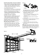 Preview for 23 page of Chamberlain PD100 Series Owner'S Manual