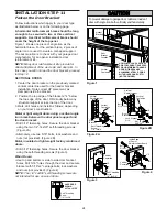 Preview for 24 page of Chamberlain PD100 Series Owner'S Manual