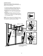 Preview for 25 page of Chamberlain PD100 Series Owner'S Manual