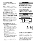 Preview for 28 page of Chamberlain PD100 Series Owner'S Manual