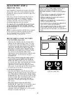 Preview for 29 page of Chamberlain PD100 Series Owner'S Manual