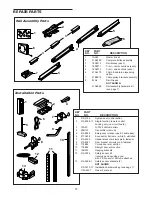 Preview for 37 page of Chamberlain PD100 Series Owner'S Manual