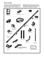 Preview for 6 page of Chamberlain PD212 Owner'S Manual