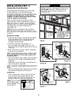 Preview for 23 page of Chamberlain PD212 Owner'S Manual