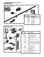 Preview for 37 page of Chamberlain PD212 Owner'S Manual