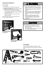 Предварительный просмотр 3 страницы Chamberlain PD432DM 1/2 HP Owners Owner'S Manual