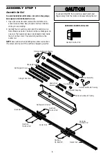 Предварительный просмотр 8 страницы Chamberlain PD432DM 1/2 HP Owners Owner'S Manual