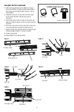 Предварительный просмотр 9 страницы Chamberlain PD432DM 1/2 HP Owners Owner'S Manual