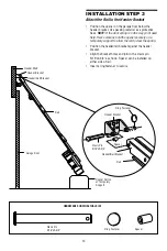 Предварительный просмотр 14 страницы Chamberlain PD432DM 1/2 HP Owners Owner'S Manual