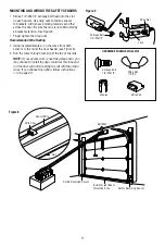 Предварительный просмотр 17 страницы Chamberlain PD432DM 1/2 HP Owners Owner'S Manual