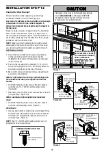 Предварительный просмотр 23 страницы Chamberlain PD432DM 1/2 HP Owners Owner'S Manual