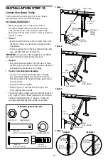 Предварительный просмотр 25 страницы Chamberlain PD432DM 1/2 HP Owners Owner'S Manual