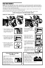 Предварительный просмотр 35 страницы Chamberlain PD432DM 1/2 HP Owners Owner'S Manual