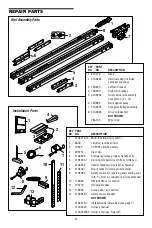 Предварительный просмотр 37 страницы Chamberlain PD432DM 1/2 HP Owners Owner'S Manual