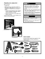 Preview for 3 page of Chamberlain PD610S Owner'S Manual