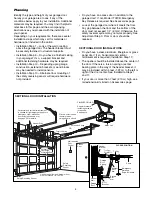 Preview for 4 page of Chamberlain PD610S Owner'S Manual