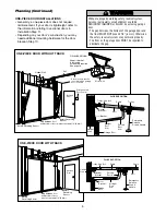 Preview for 5 page of Chamberlain PD610S Owner'S Manual