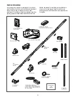 Preview for 6 page of Chamberlain PD610S Owner'S Manual