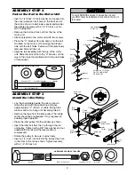 Preview for 9 page of Chamberlain PD610S Owner'S Manual