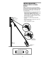 Preview for 14 page of Chamberlain PD610S Owner'S Manual