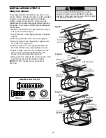 Preview for 16 page of Chamberlain PD610S Owner'S Manual