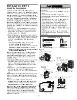 Preview for 17 page of Chamberlain PD610S Owner'S Manual