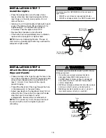 Preview for 18 page of Chamberlain PD610S Owner'S Manual