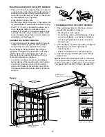 Preview for 22 page of Chamberlain PD610S Owner'S Manual