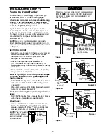 Preview for 23 page of Chamberlain PD610S Owner'S Manual