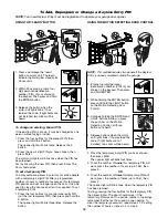 Preview for 36 page of Chamberlain PD610S Owner'S Manual