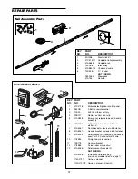 Preview for 37 page of Chamberlain PD610S Owner'S Manual