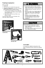 Preview for 3 page of Chamberlain PD752CDS 3/4 HP Owner'S Manual